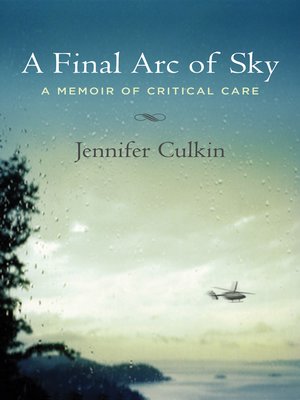 cover image of A Final Arc of Sky